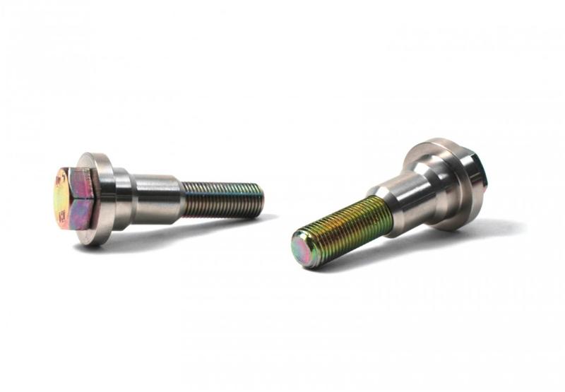 Subaru Impreza Diff Subframe Lockdown - Rear - Perrin Performance - Subframe Lockdown Sys - `93-`07